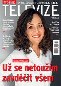 Týdeník televize