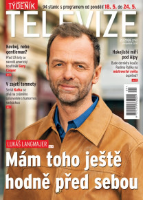 Týdeník televize