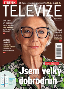 Týdeník televize