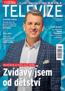 Týdeník televize