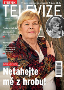 Týdeník televize
