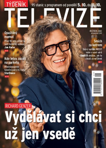 Týdeník televize