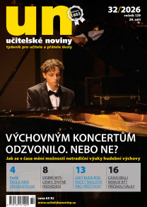 Učitelské noviny