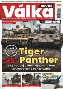 Válka REVUE
