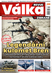 Válka REVUE