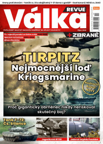 Válka REVUE