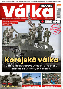Válka REVUE