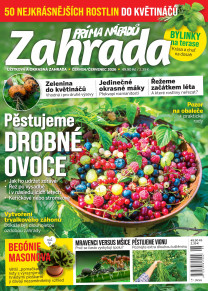Zahrada prima nápadů
