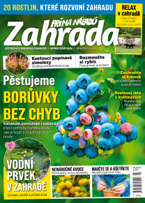 Zahrada prima nápadů