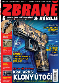 Zbraně a náboje
