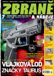 Zbraně a náboje