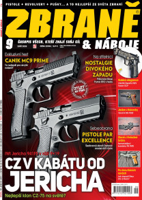 Zbraně a náboje
