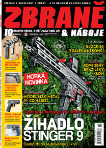 Zbraně a náboje