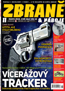Zbraně a náboje