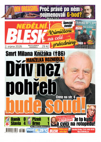 Nedělní Blesk