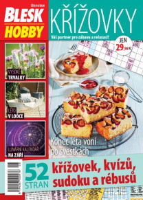 Blesk Hobby KŘÍŽOVKY