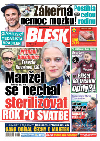 Blesk