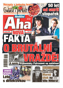 Nedělní Aha!