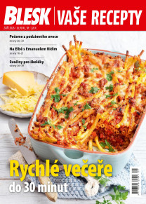 Blesk Vaše recepty