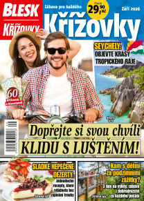 Blesk Křížovky