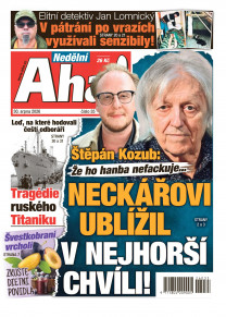 Nedělní Aha!