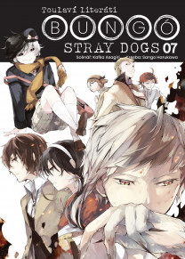 Bungó Stray Dogs - Toulaví literáti