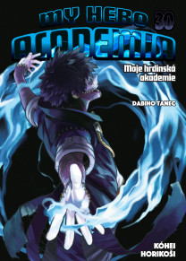 My Hero Academia - Moje hrdinská akademie