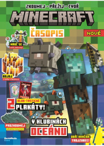 Minecraft časopis