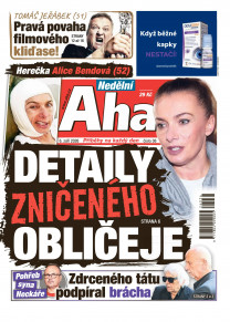 Nedělní Aha!