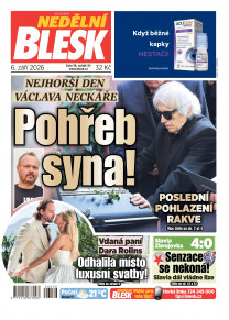 Nedělní Blesk