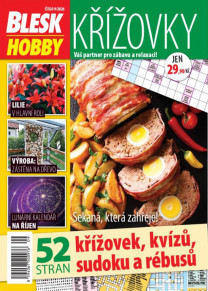 Blesk Hobby KŘÍŽOVKY