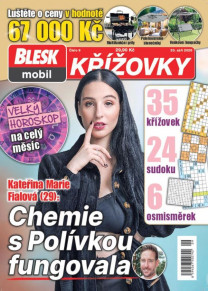 BLESKmobil Křížovky