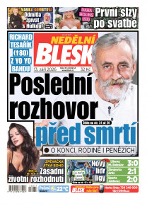 Nedělní Blesk