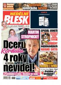 Nedělní Blesk