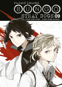 Bungó Stray Dogs - Toulaví literáti