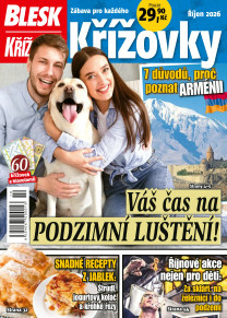 Blesk Křížovky