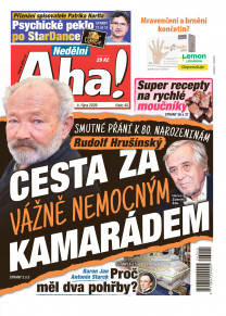 Nedělní Aha!