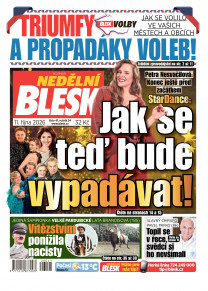 Nedělní Blesk