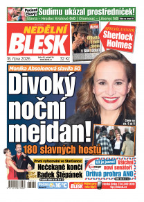 Nedělní Blesk