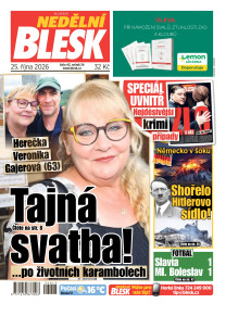 Nedělní Blesk