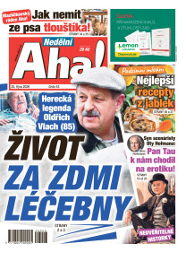 Nedělní Aha!