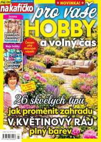 Můj čas na kafíčko HOBBY