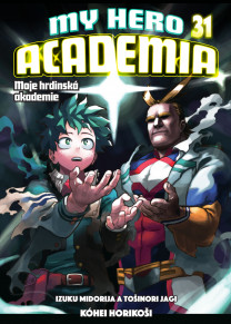 My Hero Academia - Moje hrdinská akademie