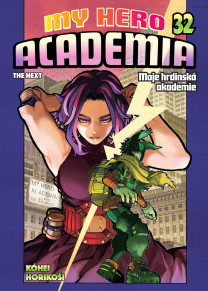 My Hero Academia - Moje hrdinská akademie