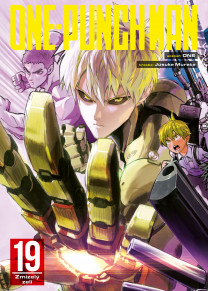 One-Punch Man