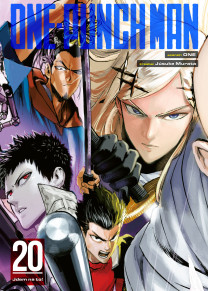One-Punch Man