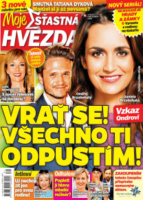 Moje šťastná hvězda