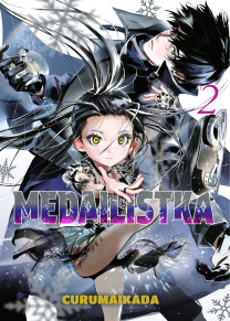 Medailistka