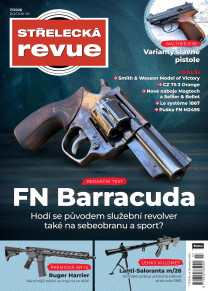 Střelecká revue