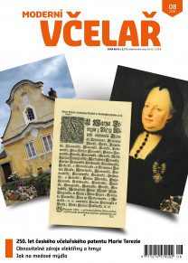 Moderní včelař
